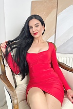 Alena , 33 years old – black hair,  brown eyes from Kremenchug, Ukraine - Photo 1867060