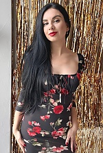 Alena , 33 years old – black hair,  brown eyes from Kremenchug, Ukraine - Photo 1867052