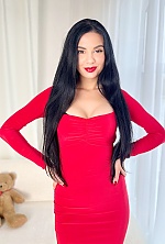 Alena , 33 years old – black hair,  brown eyes from Kremenchug, Ukraine - Photo 1867058