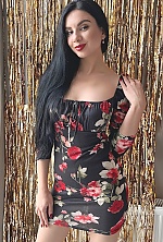 Alena , 34 years old – black hair,  brown eyes from Kremenchug, Ukraine - Photo 1867051