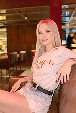 Valeriia , 25 years old – blonde hair,  blue eyes from Kyiv, Ukraine - Photo 1867545