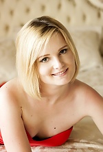 Irina , 34 years old – blonde hair,  grey eyes from Kiev, Ukraine - Photo 544811