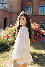 Diana , 22 years old – light brown hair,  blue eyes from Lviv, Ukraine - Photo 1982786