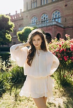 Diana , 22 years old – light brown hair,  blue eyes from Lviv, Ukraine - Photo 1982785