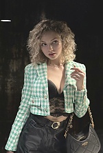 Kseniia , 22 years old – blonde hair,  green eyes from Kyiv, Ukraine - Photo 1869437