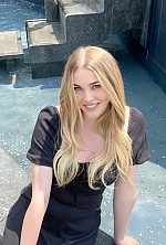 Irina , 26 years old – blonde hair,  green eyes from Kyiv, Ukraine - Photo 1874963