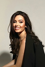 Daria , 24 years old – black hair,  green eyes from Kyiv, Ukraine - Photo 1870081