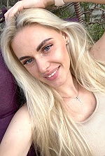 Kristina , 36 years old – blonde hair,  blue eyes from Irpin, Ukraine - Photo 1870884