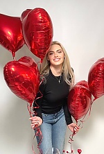 Kristina , 36 years old – blonde hair,  blue eyes from Irpin, Ukraine - Photo 1972799