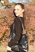 Polina , 19 years old – brunette hair,  blue eyes from Ternopil, Ukraine - Photo 1870534