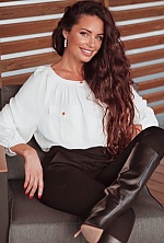 Marina , 46 years old – brunette hair,  grey eyes from Vienna, Austria - Photo 2014899