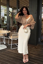Marina , 46 years old – brunette hair,  grey eyes from Vienna, Austria - Photo 2045456