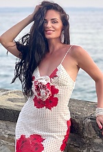 Marina , 46 years old – brunette hair,  grey eyes from Vienna, Austria - Photo 1947278