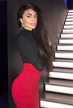Marina , 46 years old – brunette hair,  grey eyes from Vienna, Austria - Photo 1873297