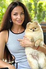 Marina , 46 years old – brunette hair,  grey eyes from Vienna, Austria - Photo 1907486
