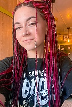 Anastasia , 28 years old – red hair,  brown eyes from Odesa, Ukraine - Photo 1875726