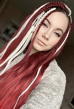 Anastasia , 28 years old – red hair,  brown eyes from Odesa, Ukraine - Photo 1875665