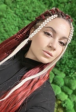 Anastasia , 28 years old – red hair,  brown eyes from Odesa, Ukraine - Photo 1875663