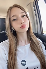 Anhelina , 22 years old – light brown hair,  green eyes from Kiyiv, Ukraine - Photo 1875943