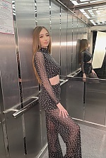 Anhelina , 22 years old – light brown hair,  green eyes from Kiyiv, Ukraine - Photo 1875942