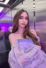 Anhelina , 22 years old – light brown hair,  green eyes from Kiyiv, Ukraine - Photo 1875951