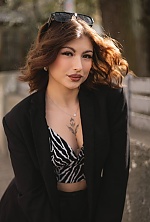 Katerina , 21 years old – light brown hair,  brown eyes from Kremenchug, Ukraine - Photo 2055158