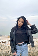 Aastasiia , 23 years old – black hair,  brown eyes from Odesa, Ukraine - Photo 1878954