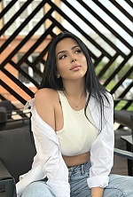 Aastasiia , 23 years old – black hair,  brown eyes from Odesa, Ukraine - Photo 1878953