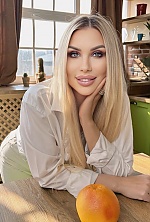 Elena , 34 years old – blonde hair,  grey eyes from Chisinau, Moldova - Photo 1879609
