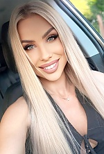 Elena , 34 years old – blonde hair,  grey eyes from Chisinau, Moldova - Photo 1879611