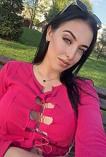 Karyna , 21 years old – brunette hair,  green eyes from Kyiv, Ukraine - Photo 1881563