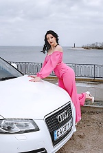 Karyna , 20 years old – brunette hair,  green eyes from Kyiv, Ukraine - Photo 1881568