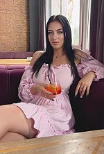 Karyna , 20 years old – brunette hair,  green eyes from Kyiv, Ukraine - Photo 1881560