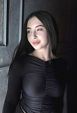 Ilona , 19 years old – black hair,  green eyes from Ivano-Frankivsk, Ukraine - Photo 1881890