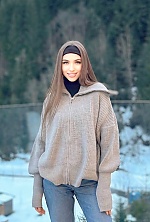 Varvara , 25 years old – light brown hair,  green eyes from Kramatorsk, Ukraine - Photo 1881718