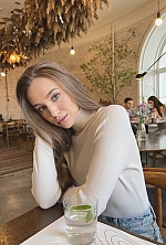 Margaryta , 23 years old – light brown hair,  grey eyes from Kharkiv, Ukraine - Photo 1881775