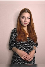 Anna , 22 years old – red hair,  grey eyes from Odesa, Ukraine - Photo 1881820