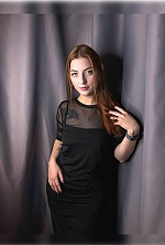 Anna , 22 years old – red hair,  grey eyes from Odesa, Ukraine - Photo 1881829