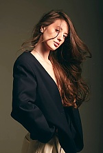 Nadiia , 21 years old – brunette hair,  brown eyes from Melitopol, Ukraine - Photo 1881795