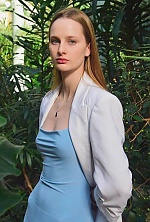 Daria , 22 years old – blonde hair,  blue eyes from Donetsk, Ukraine - Photo 1881847