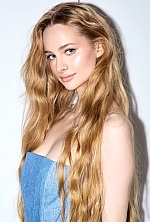 Daria , 22 years old – blonde hair,  blue eyes from Donetsk, Ukraine - Photo 1895809