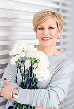 Tatyana , 59 years old – blonde hair,  brown eyes from Myrhorod, Ukraine - Photo 1884241