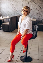 Tatyana , 59 years old – blonde hair,  brown eyes from Myrhorod, Ukraine - Photo 1930198