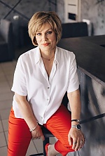 Tatyana , 59 years old – blonde hair,  brown eyes from Myrhorod, Ukraine - Photo 1930197