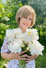 Tatyana , 59 years old – blonde hair,  brown eyes from Myrhorod, Ukraine - Photo 1930193