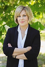 Tatyana , 59 years old – blonde hair,  brown eyes from Myrhorod, Ukraine - Photo 1930196