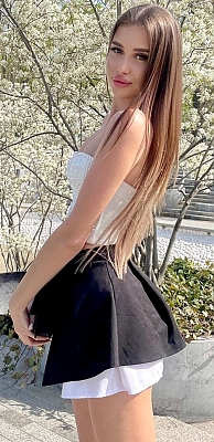 Gorgeous Daryna, 22 years old from Ukraine | ID: 2361798