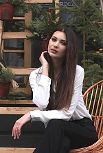 Iryna , 22 years old – black hair,  green eyes from Warsaw, Poland - Photo 1885168