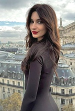 Iryna , 22 years old – black hair,  green eyes from Warsaw, Poland - Photo 1885161