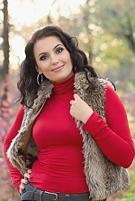 Natalia , 44 years old – brunette hair,  brown eyes from Ternopil, Ukraine - Photo 1885418